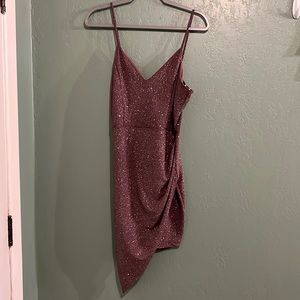 Sparkly Windsor dress